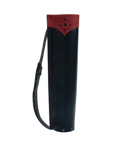 Carquois pour flèches longues, hauteur 40cm / VAH – Image 2