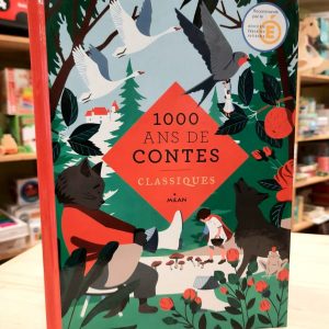 1000 ans de contes classiques