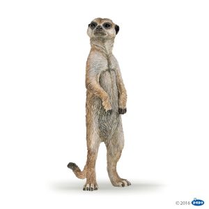 Suricate debout / Papo