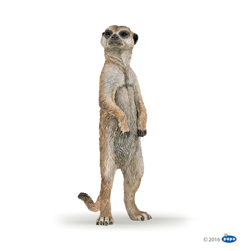 Suricate debout / Papo – Image 2