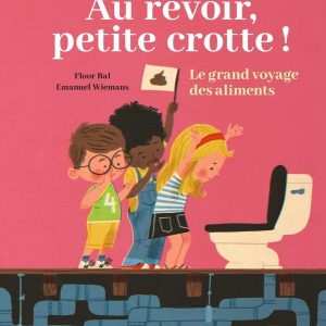 Au revoir, petite crotte / Album Milan