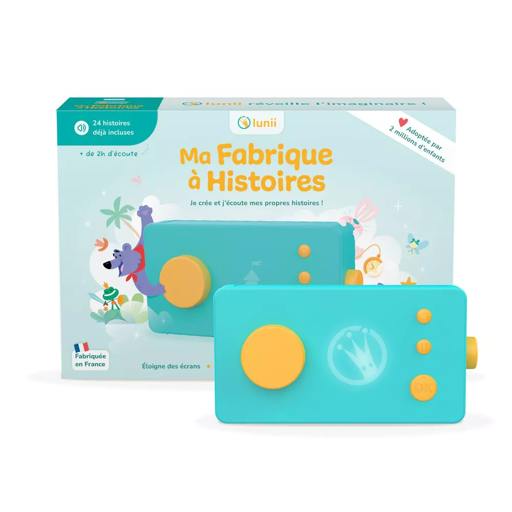Ma fabrique à histoires / Lunii – Image 2