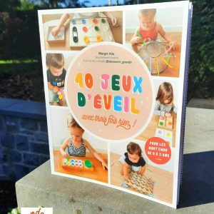 40 jeux d’éveil