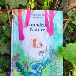 Grandeur Nature / Pastel
