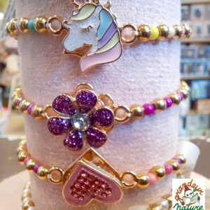 Bracelet spinner / Great Pretenders