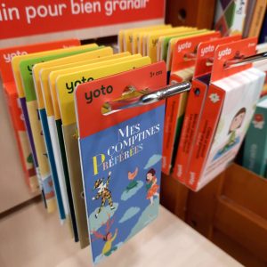 Cartes 3-4 ans / Yoto