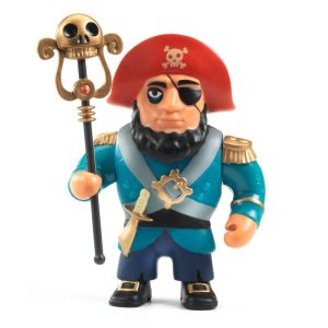 Ze Piratous (Arty Toys) / Djeco