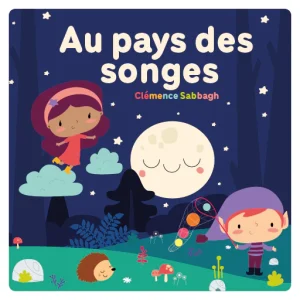 Au pays des songes – Livre Audio pour « Ma Fabrique à Histoires » / Lunii
