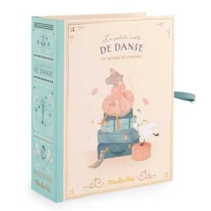 Coffret naissance « La petite école de danse » / Moulin Roty