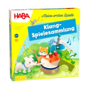 Collection de jeux – musique et sons / Haba