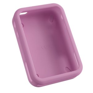 Coque de protection Patapum rose / Faba